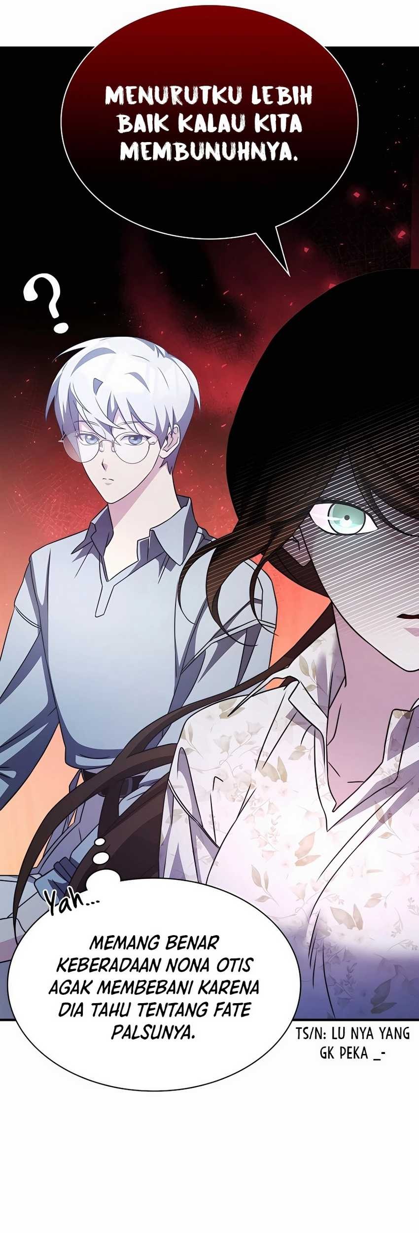 My Lucky Encounter From the Game Turned Into Reality Chapter 39 Gambar 57