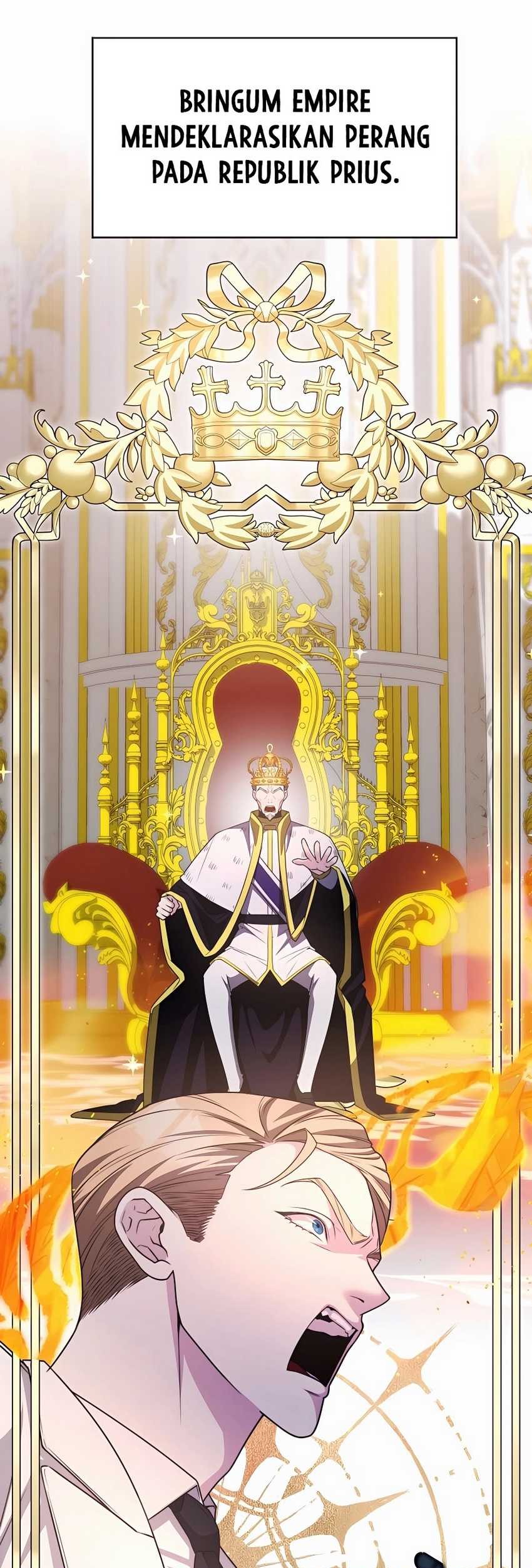 My Lucky Encounter From the Game Turned Into Reality Chapter 39 Gambar 66