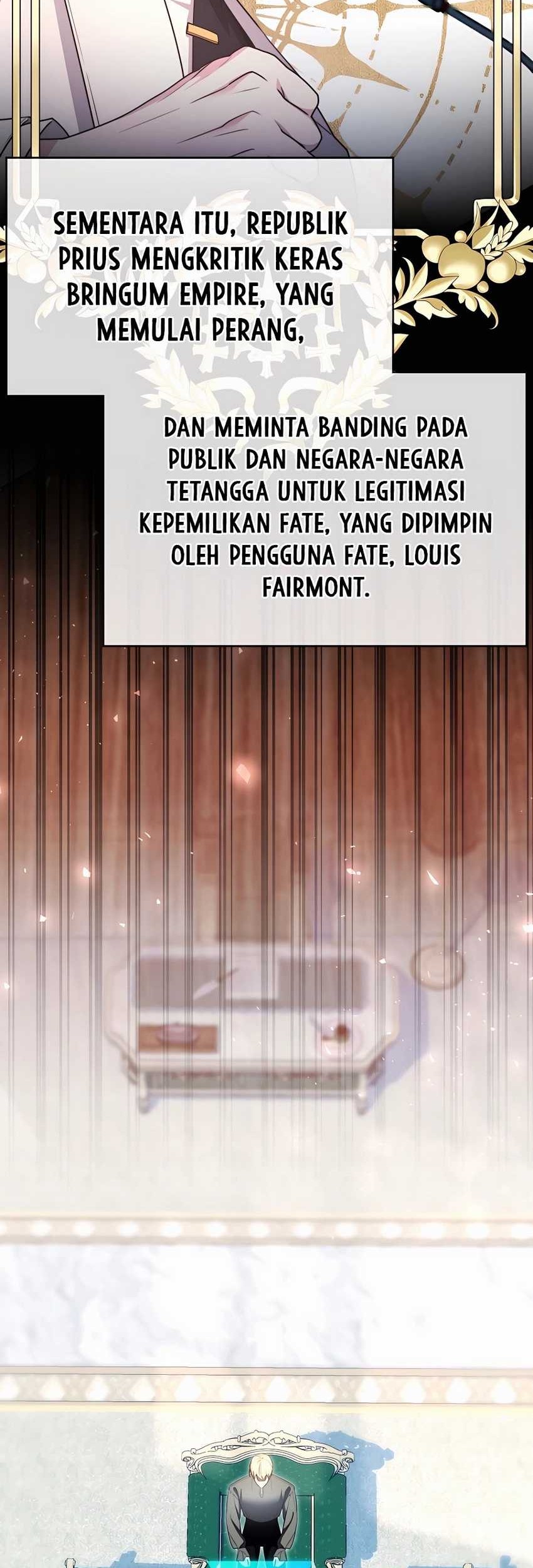 My Lucky Encounter From the Game Turned Into Reality Chapter 39 Gambar 67