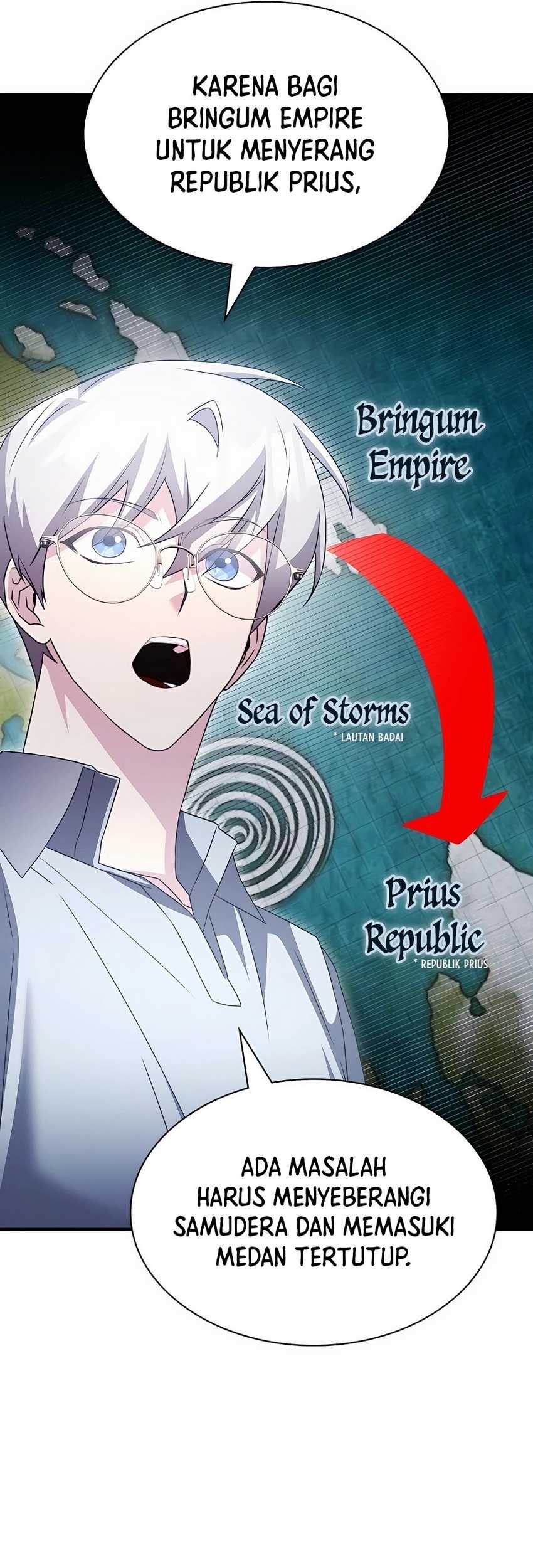 My Lucky Encounter From the Game Turned Into Reality Chapter 39 Gambar 72