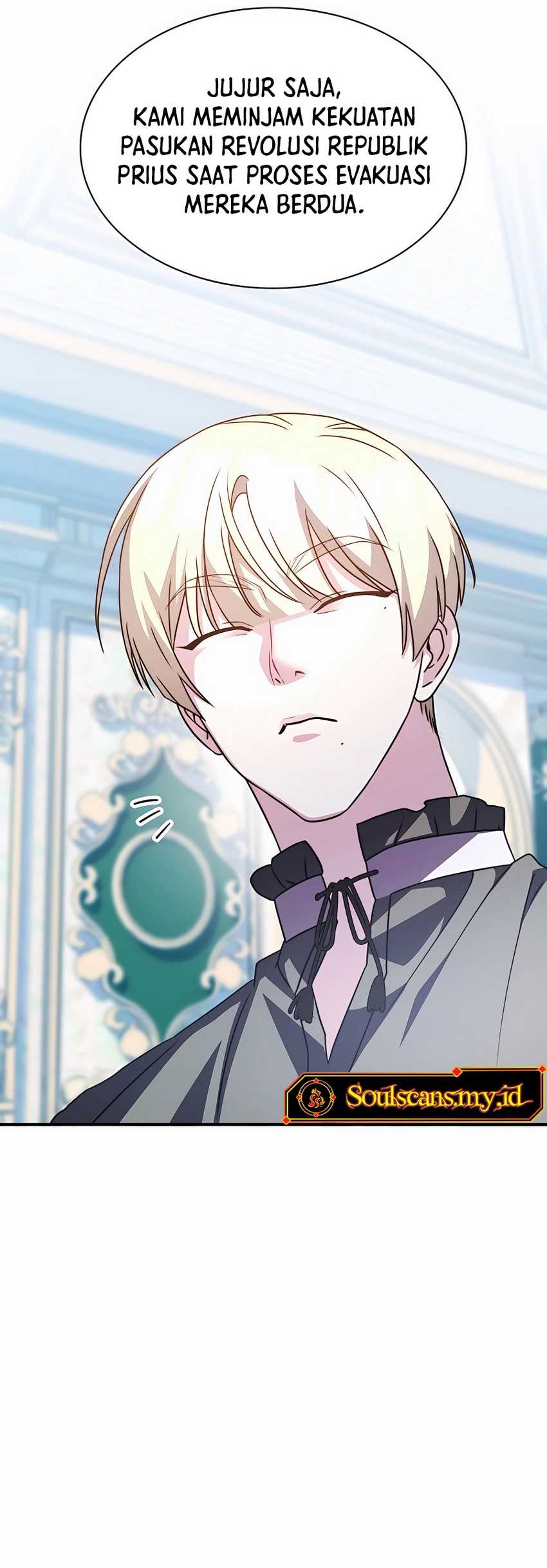 My Lucky Encounter From the Game Turned Into Reality Chapter 39 Gambar 83