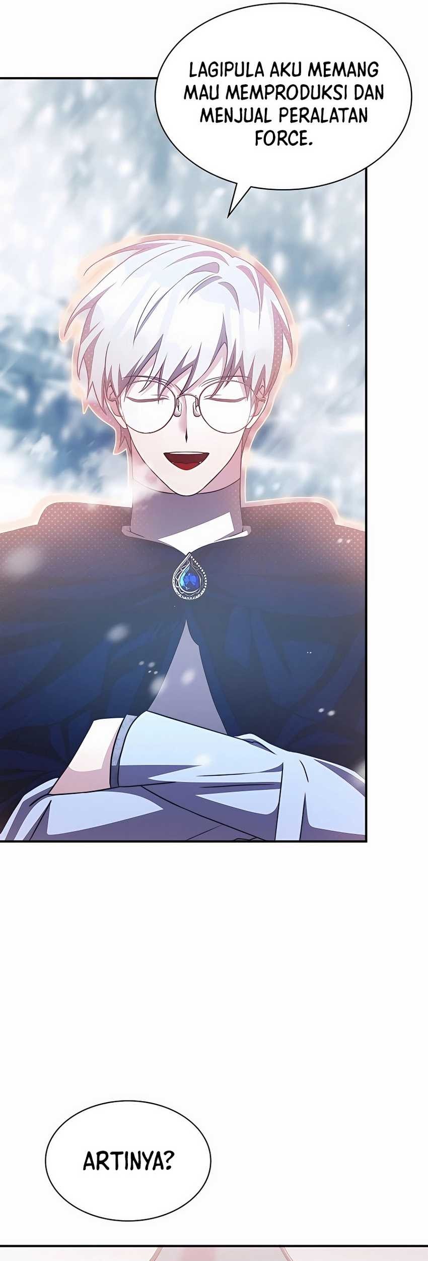 My Lucky Encounter From the Game Turned Into Reality Chapter 39 Gambar 5