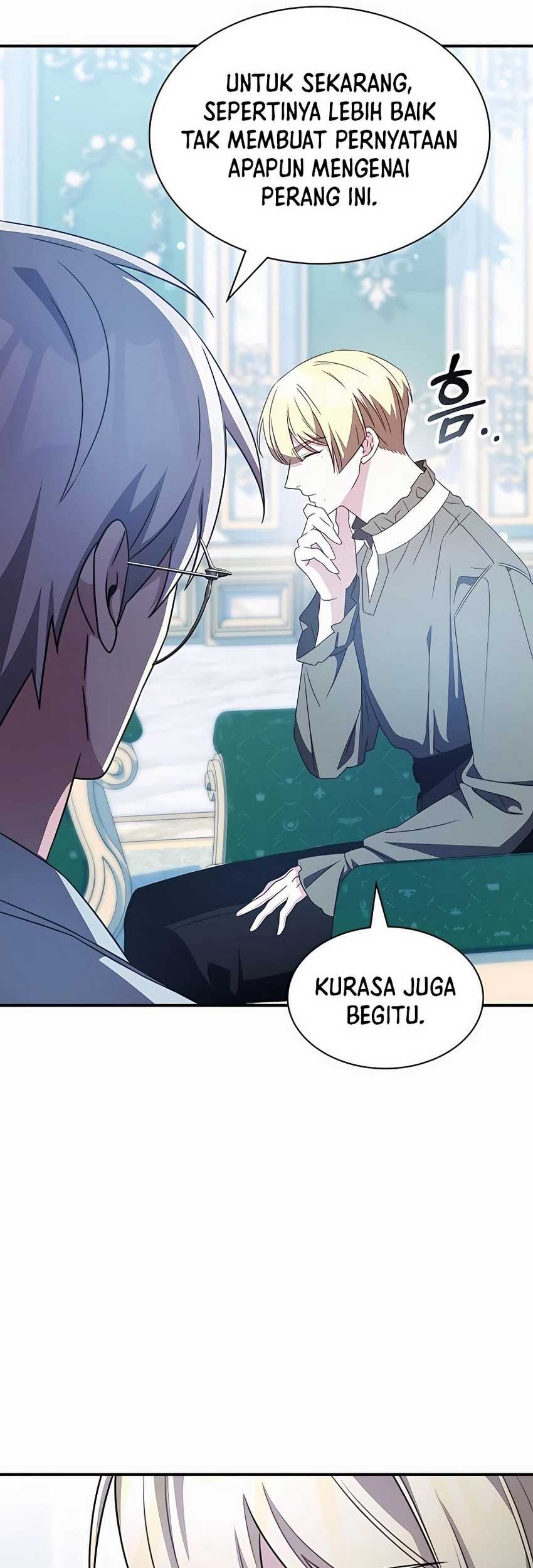 My Lucky Encounter From the Game Turned Into Reality Chapter 39 Gambar 89