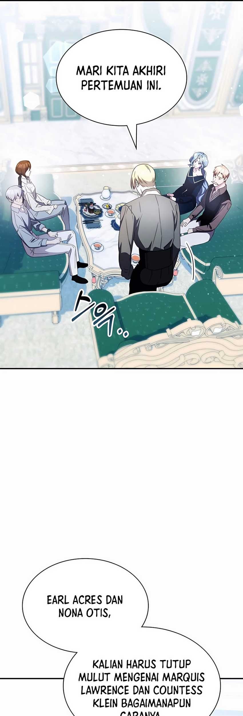 My Lucky Encounter From the Game Turned Into Reality Chapter 39 Gambar 91