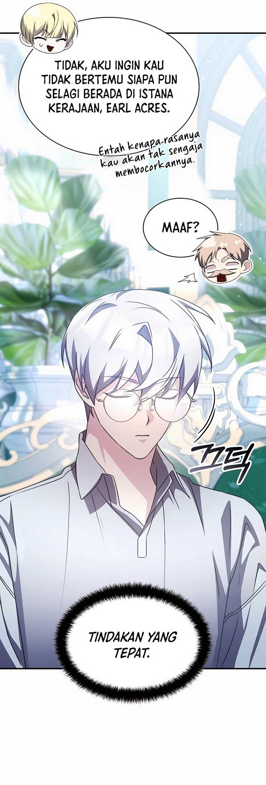 My Lucky Encounter From the Game Turned Into Reality Chapter 39 Gambar 95