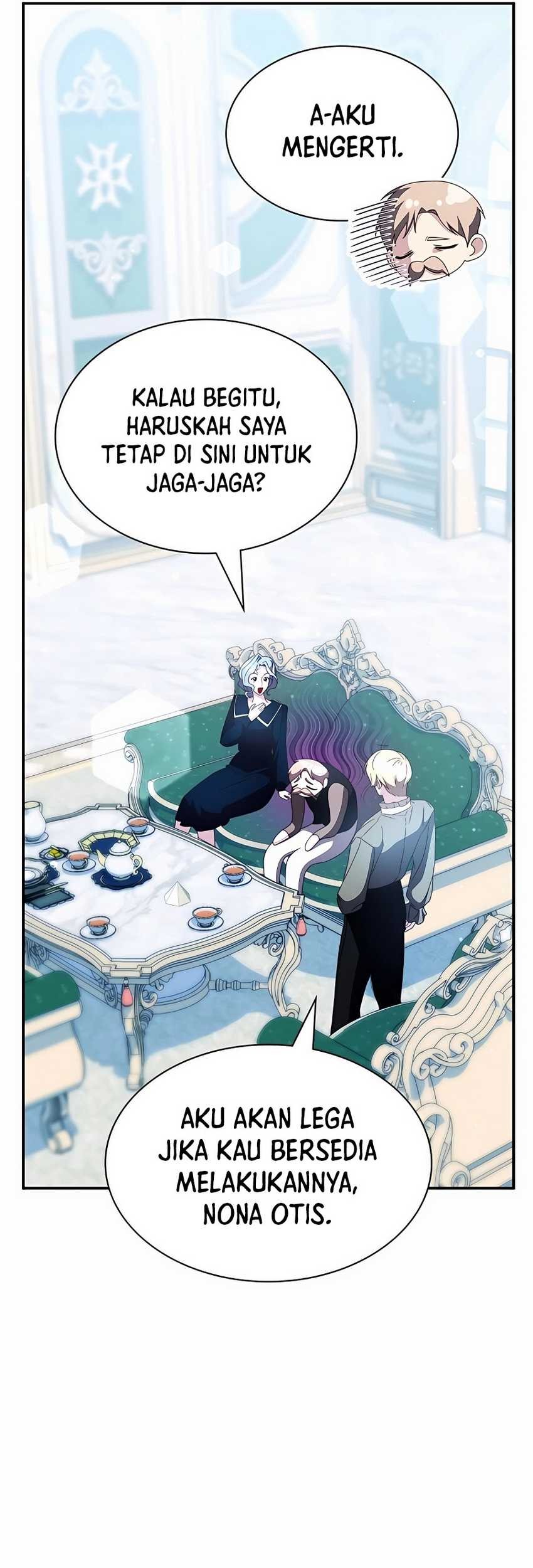 My Lucky Encounter From the Game Turned Into Reality Chapter 39 Gambar 97