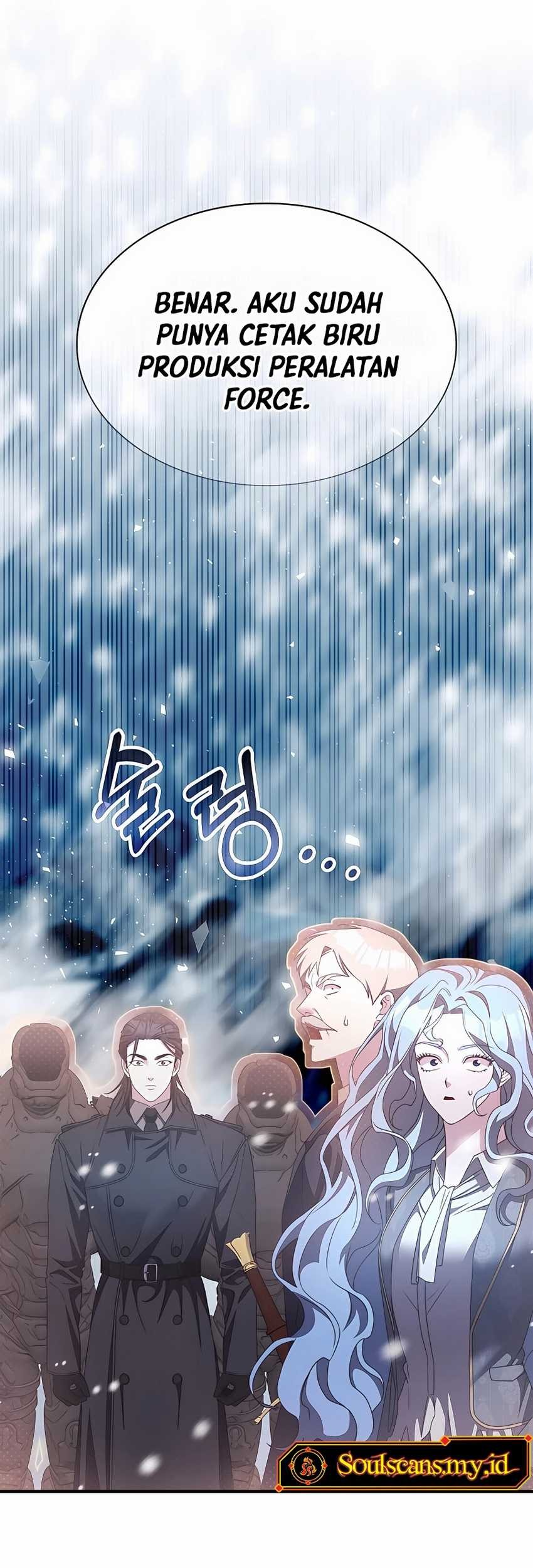 My Lucky Encounter From the Game Turned Into Reality Chapter 39 Gambar 7