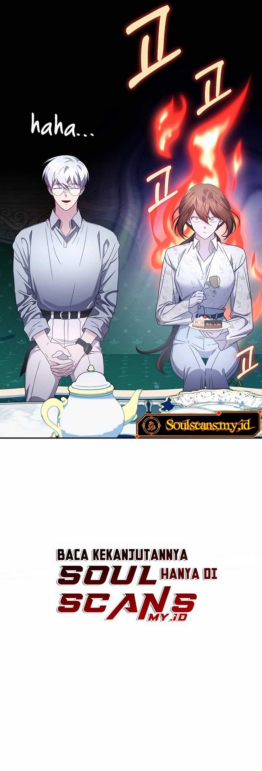 My Lucky Encounter From the Game Turned Into Reality Chapter 39 Gambar 102