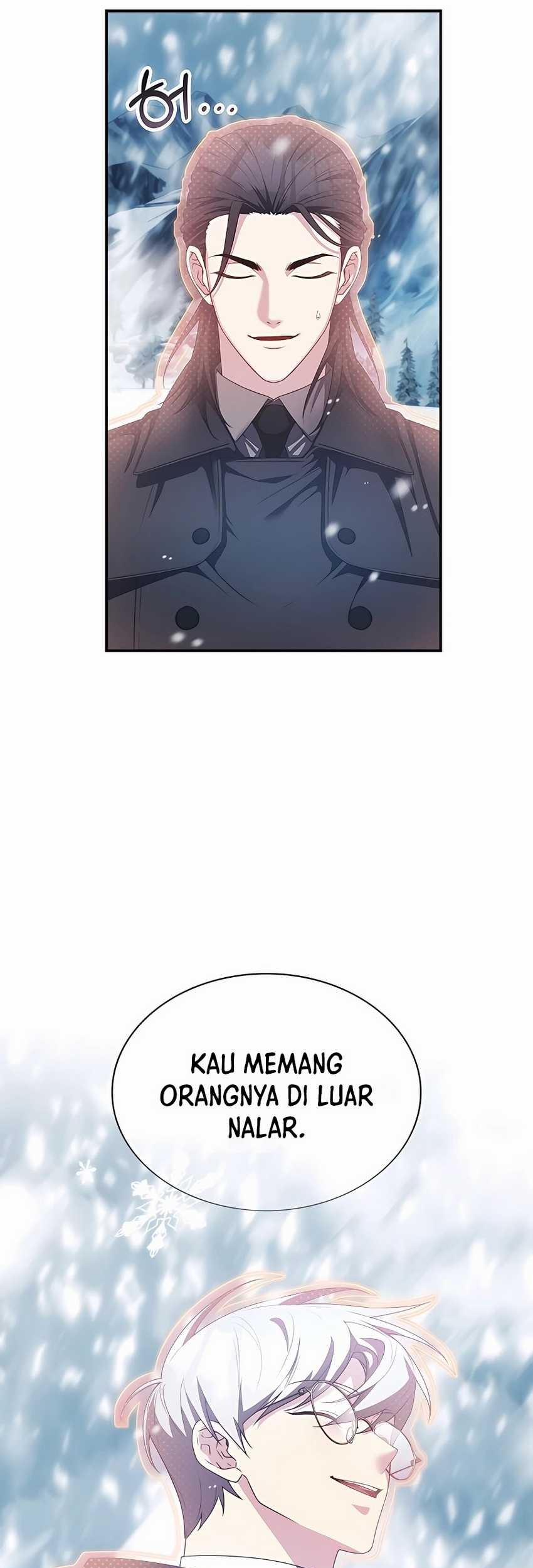 My Lucky Encounter From the Game Turned Into Reality Chapter 39 Gambar 9