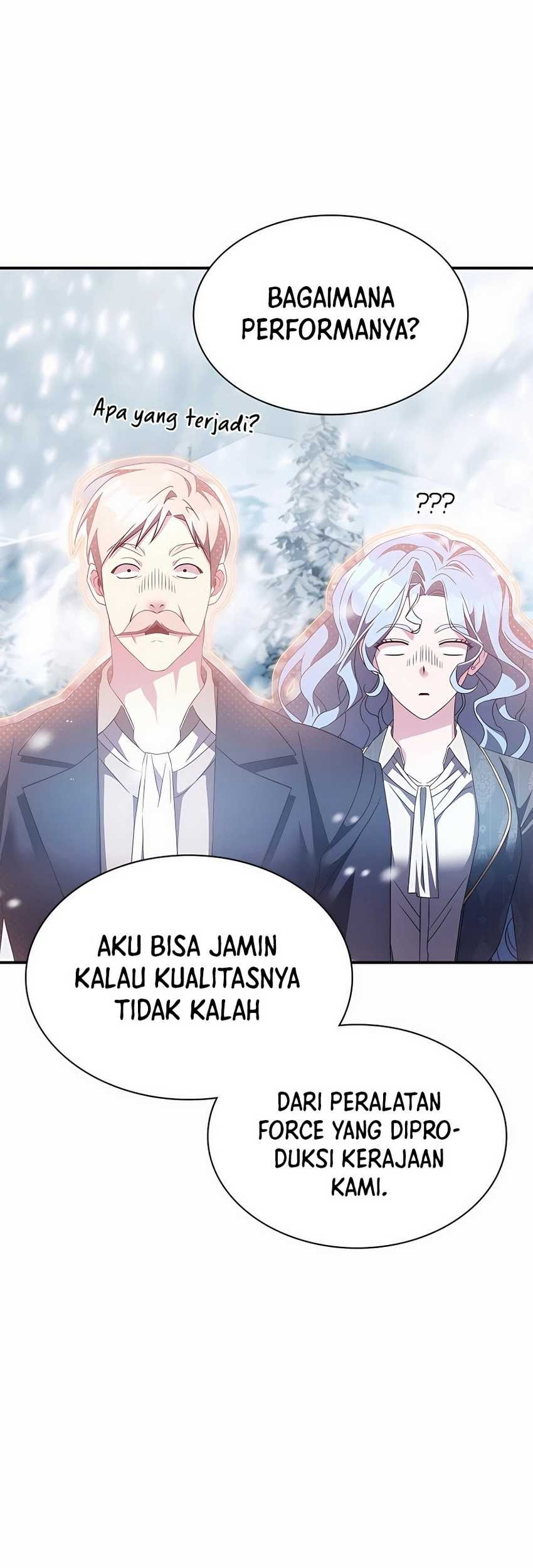 My Lucky Encounter From the Game Turned Into Reality Chapter 39 Gambar 11