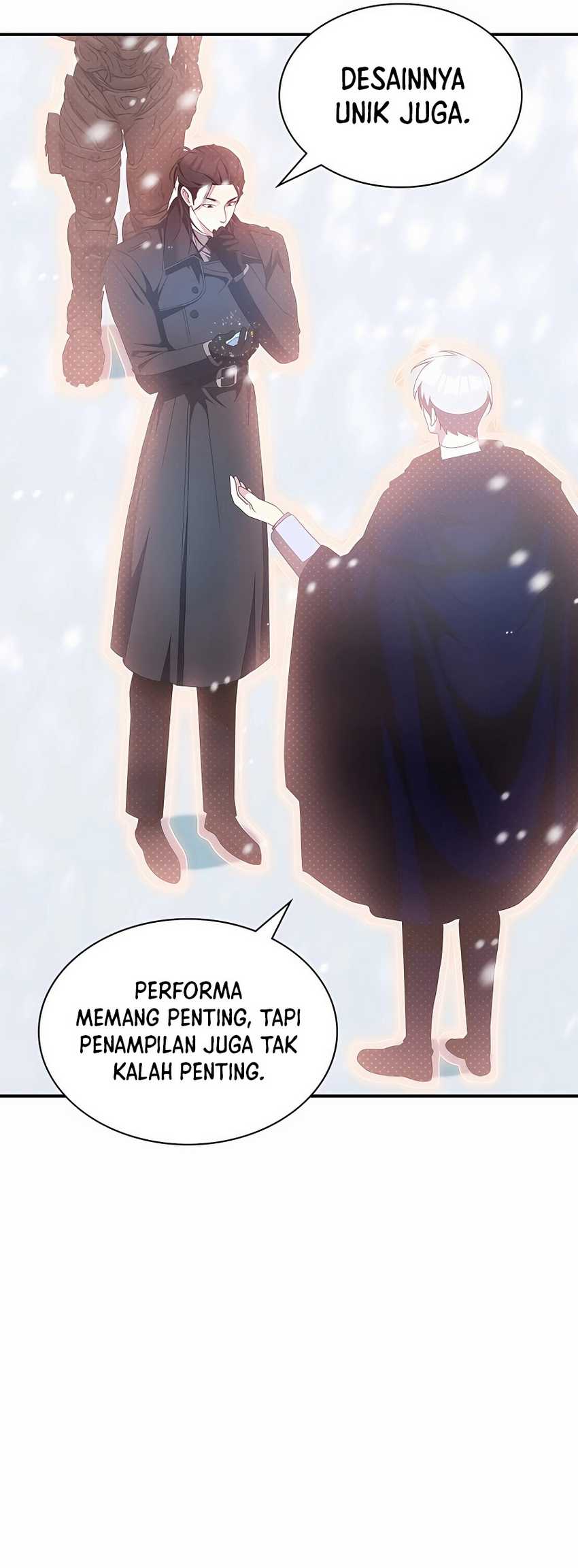 My Lucky Encounter From the Game Turned Into Reality Chapter 39 Gambar 15