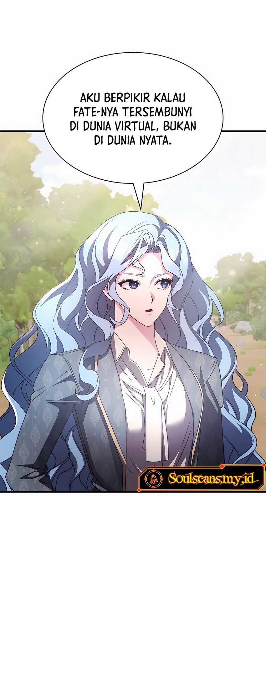 My Lucky Encounter From the Game Turned Into Reality Chapter 38 Gambar 17