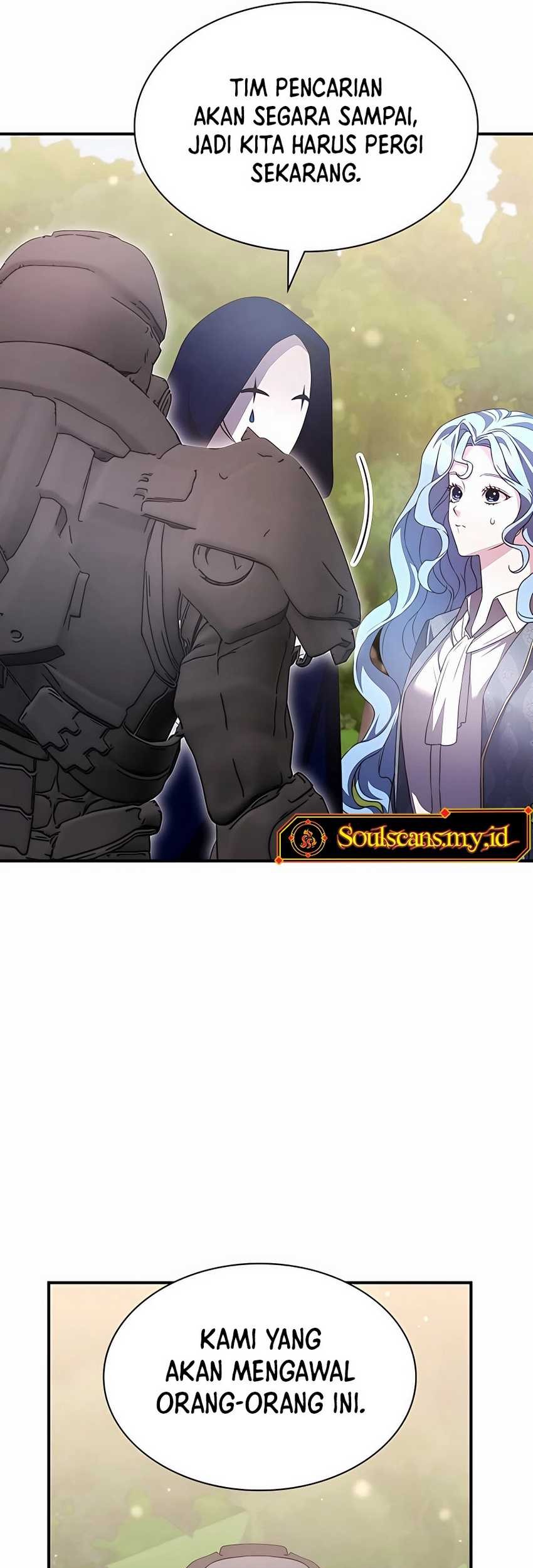 My Lucky Encounter From the Game Turned Into Reality Chapter 38 Gambar 24