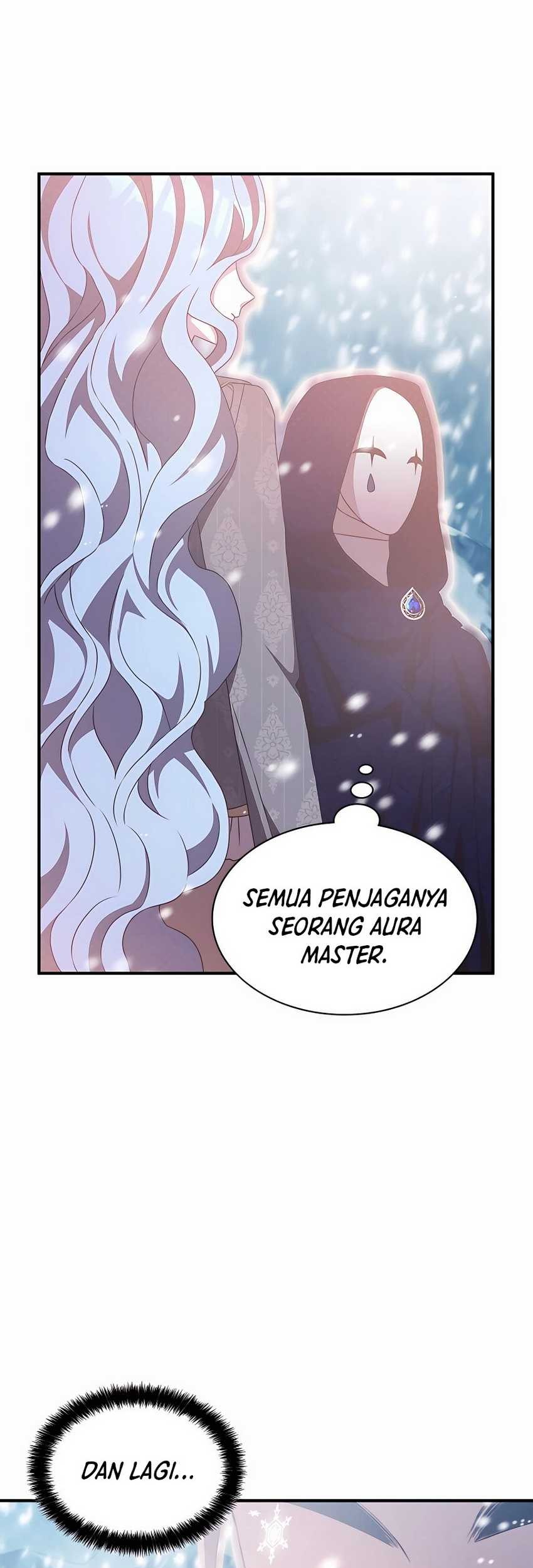 My Lucky Encounter From the Game Turned Into Reality Chapter 38 Gambar 36