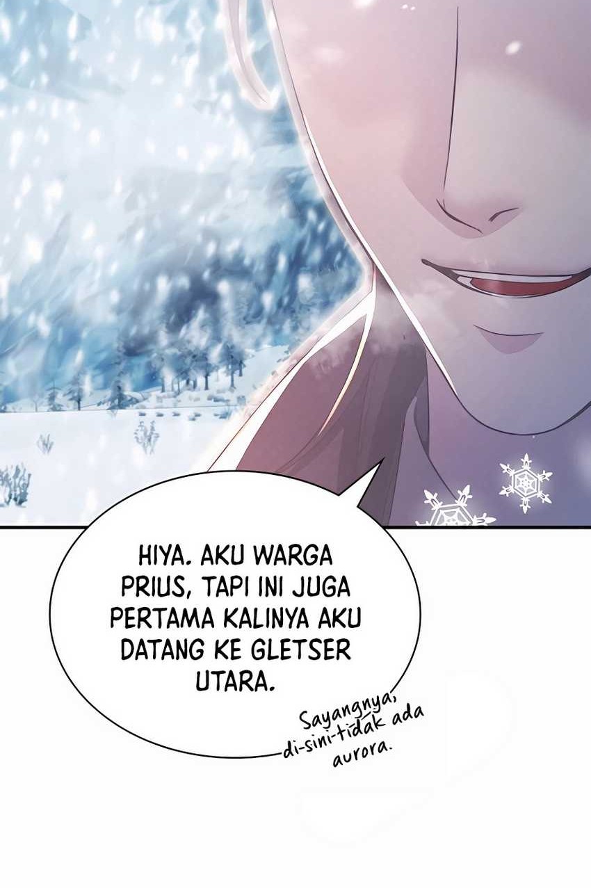 My Lucky Encounter From the Game Turned Into Reality Chapter 38 Gambar 37