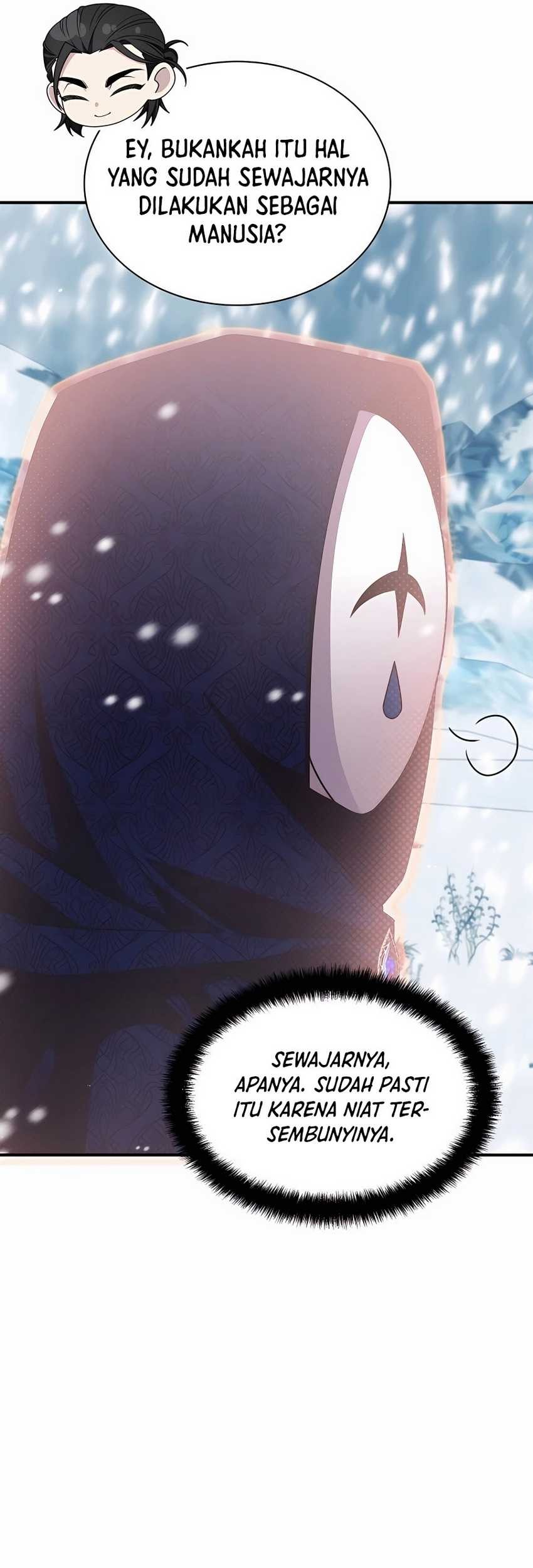 My Lucky Encounter From the Game Turned Into Reality Chapter 38 Gambar 43