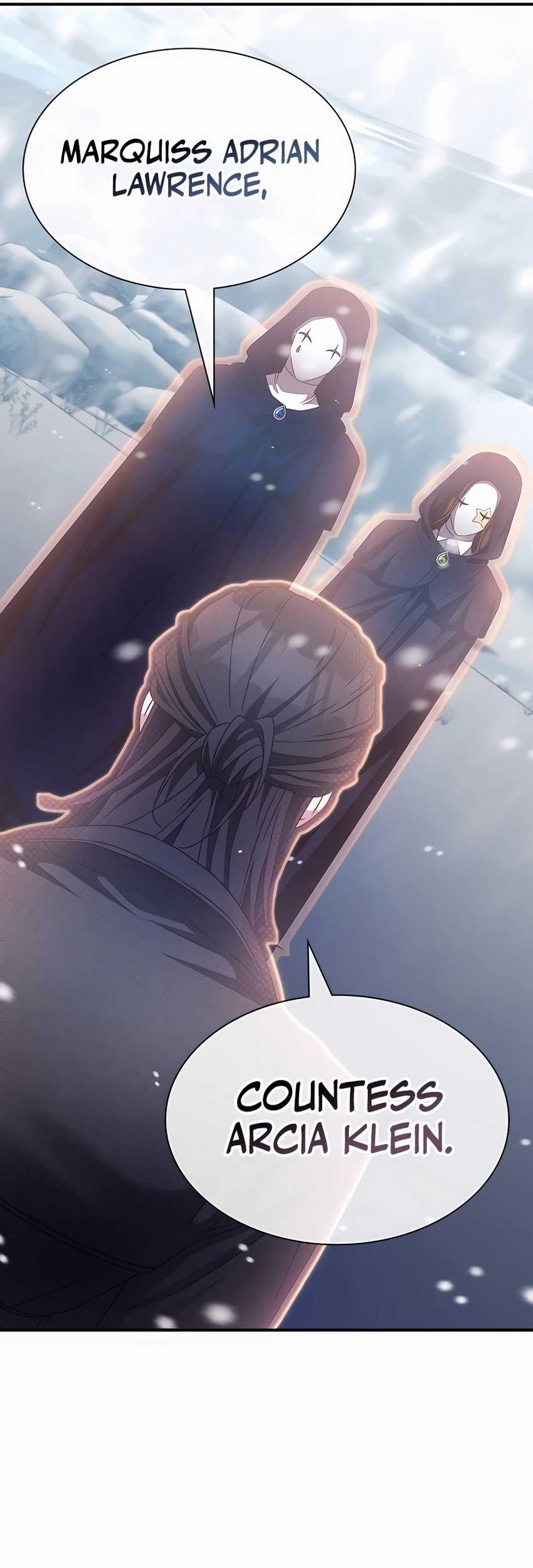 My Lucky Encounter From the Game Turned Into Reality Chapter 38 Gambar 46