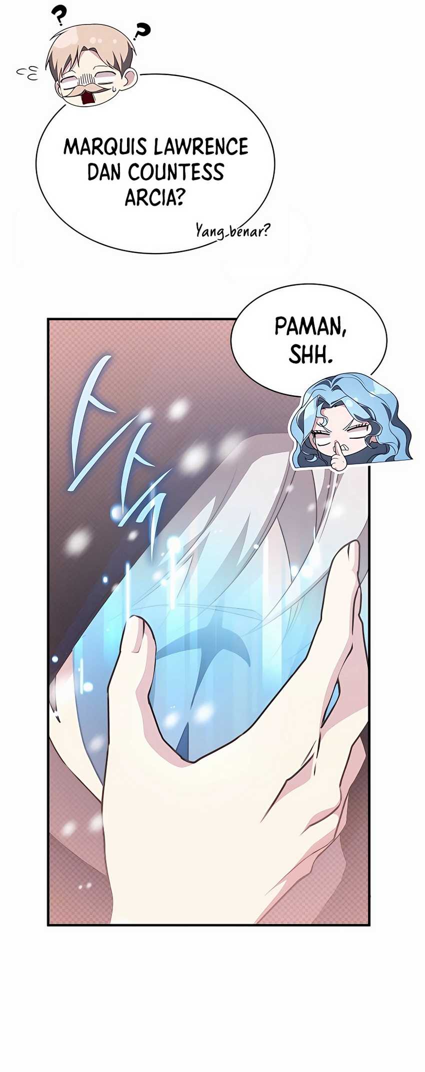 My Lucky Encounter From the Game Turned Into Reality Chapter 38 Gambar 50