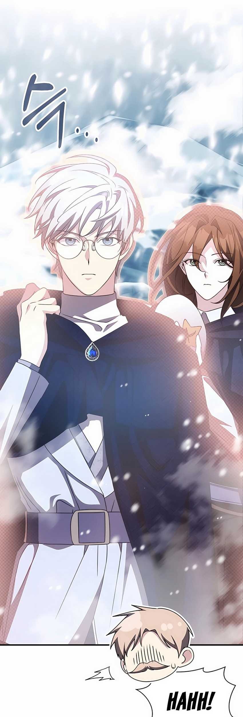 My Lucky Encounter From the Game Turned Into Reality Chapter 38 Gambar 51