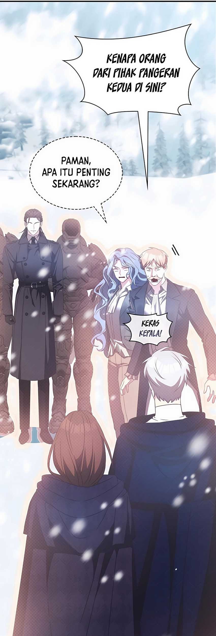 My Lucky Encounter From the Game Turned Into Reality Chapter 38 Gambar 53