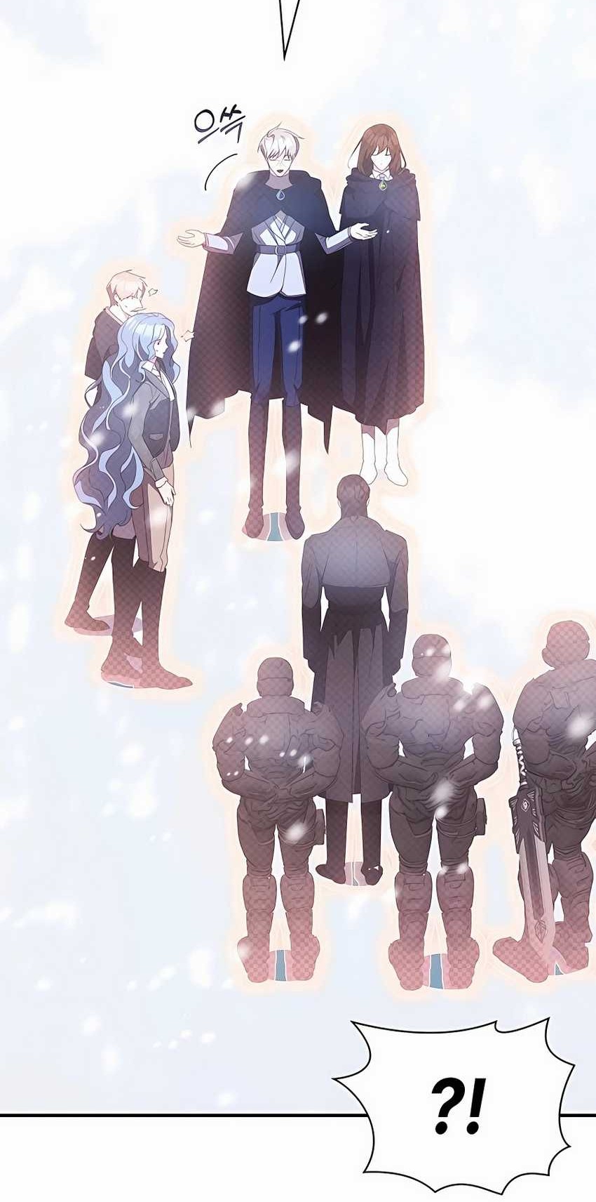 My Lucky Encounter From the Game Turned Into Reality Chapter 38 Gambar 57