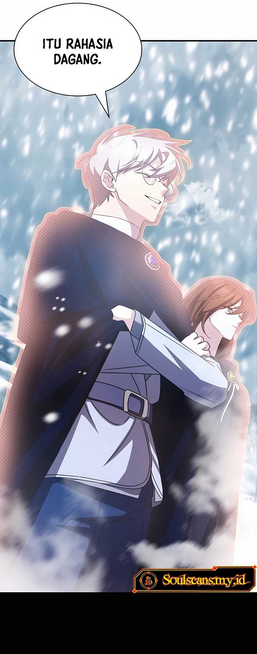 My Lucky Encounter From the Game Turned Into Reality Chapter 38 Gambar 60