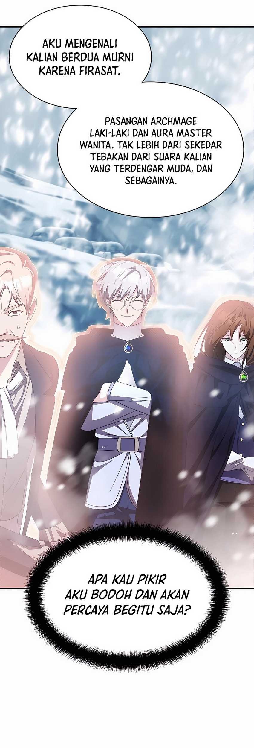 My Lucky Encounter From the Game Turned Into Reality Chapter 38 Gambar 65