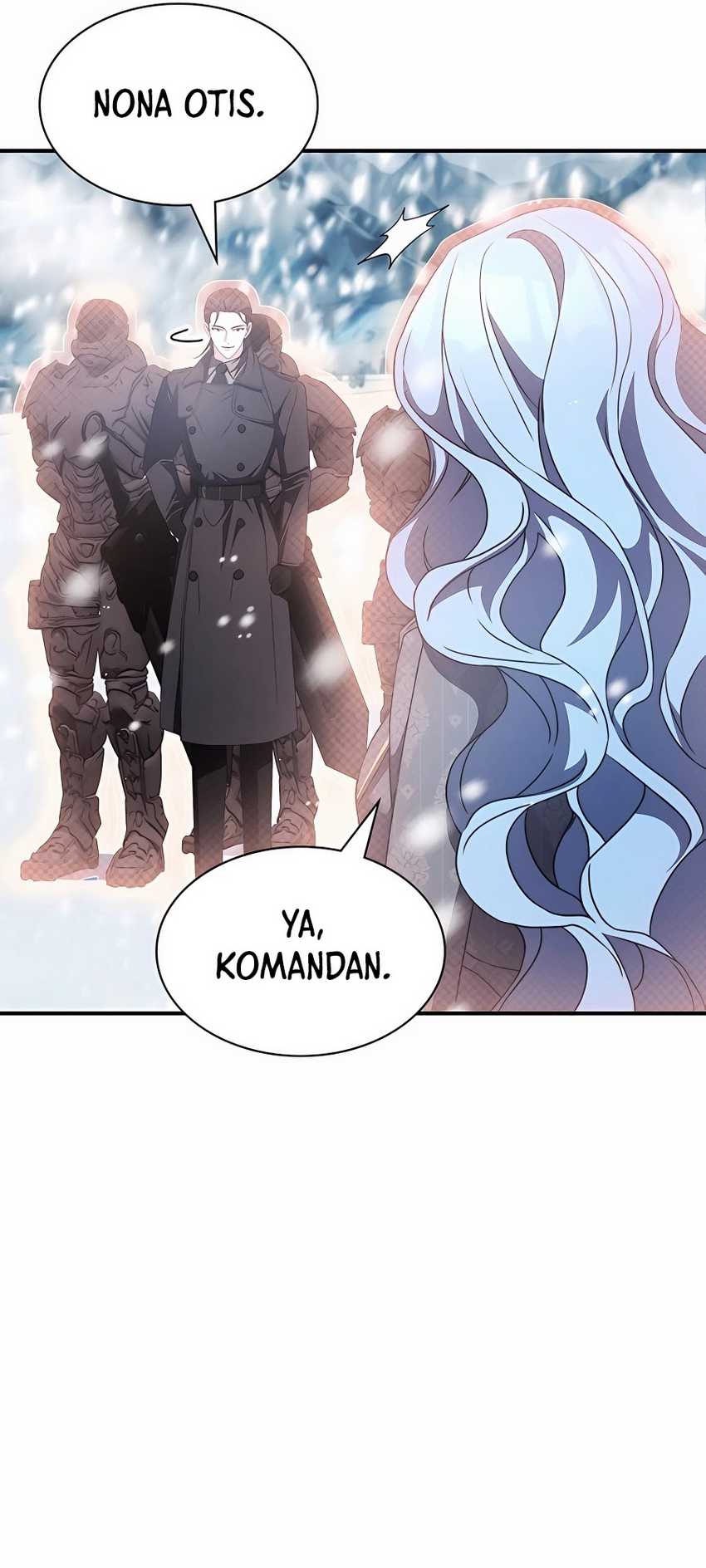 My Lucky Encounter From the Game Turned Into Reality Chapter 38 Gambar 70