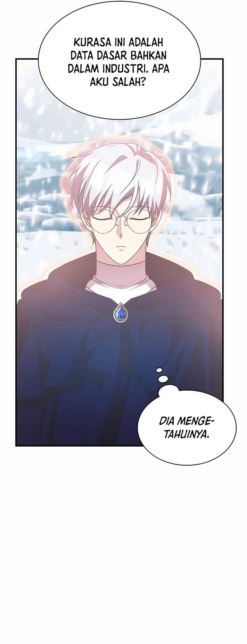 My Lucky Encounter From the Game Turned Into Reality Chapter 38 Gambar 82