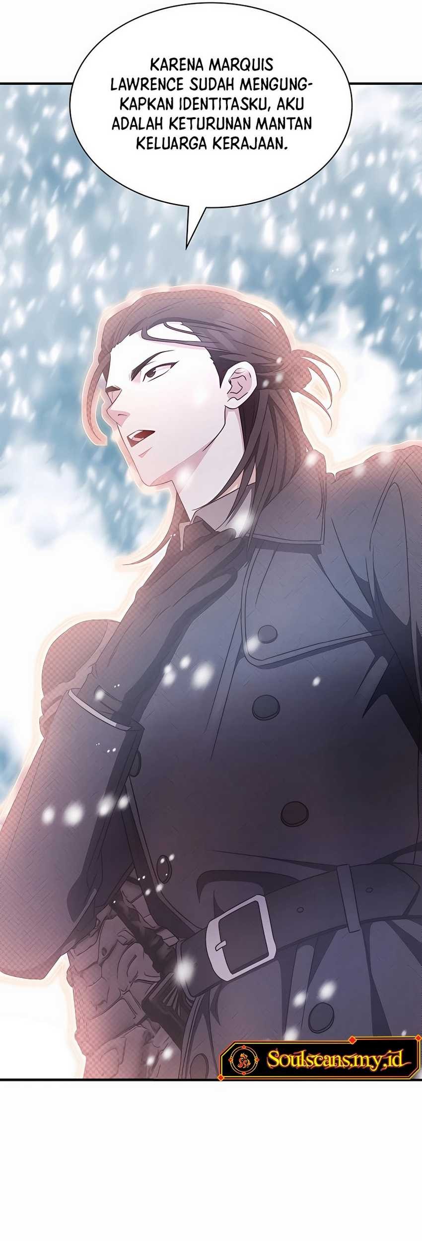 My Lucky Encounter From the Game Turned Into Reality Chapter 38 Gambar 85