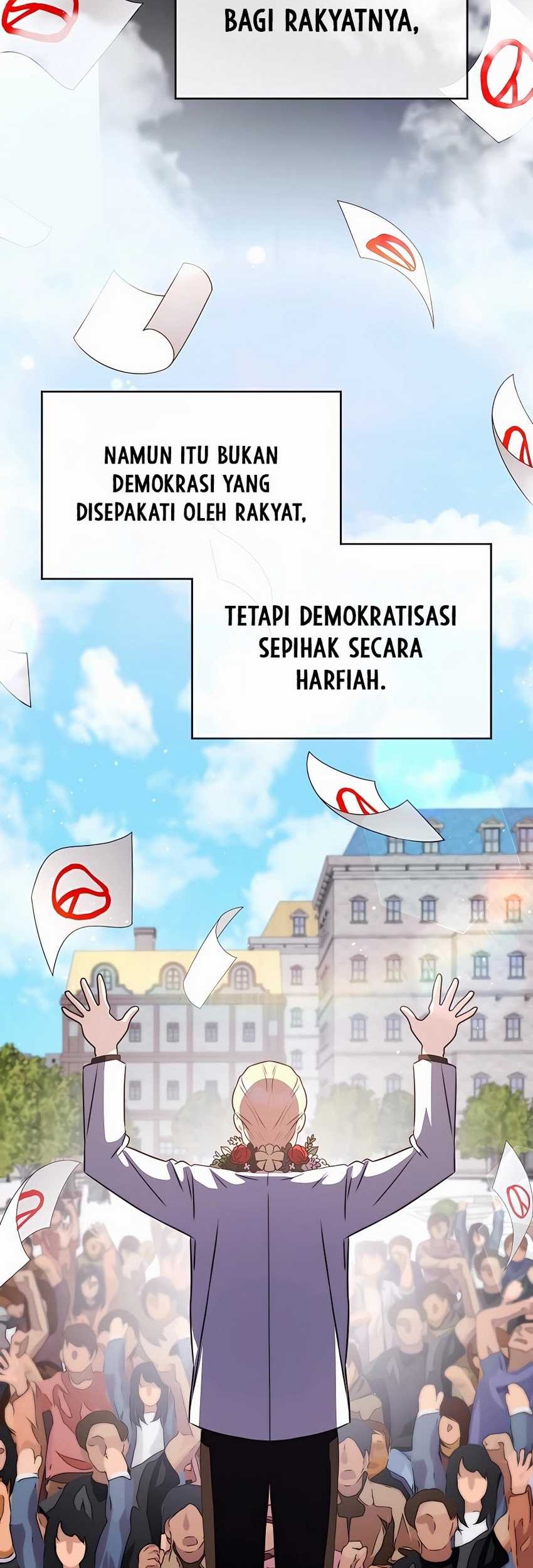 My Lucky Encounter From the Game Turned Into Reality Chapter 38 Gambar 91