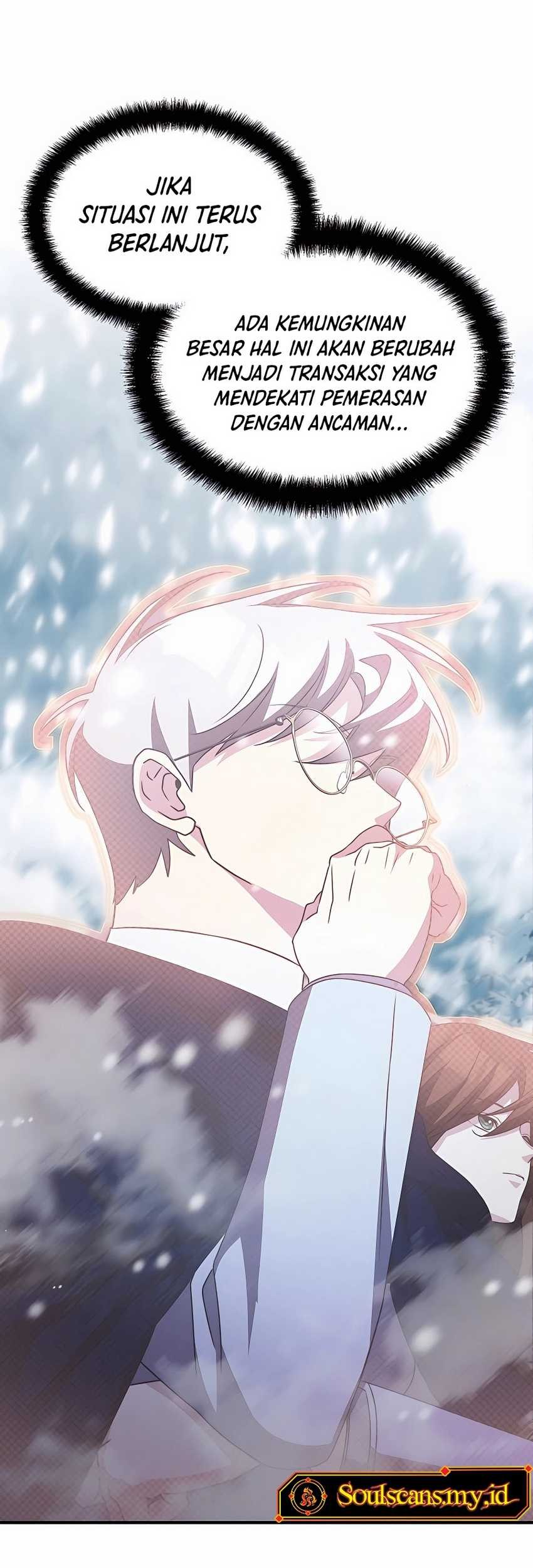 My Lucky Encounter From the Game Turned Into Reality Chapter 38 Gambar 103