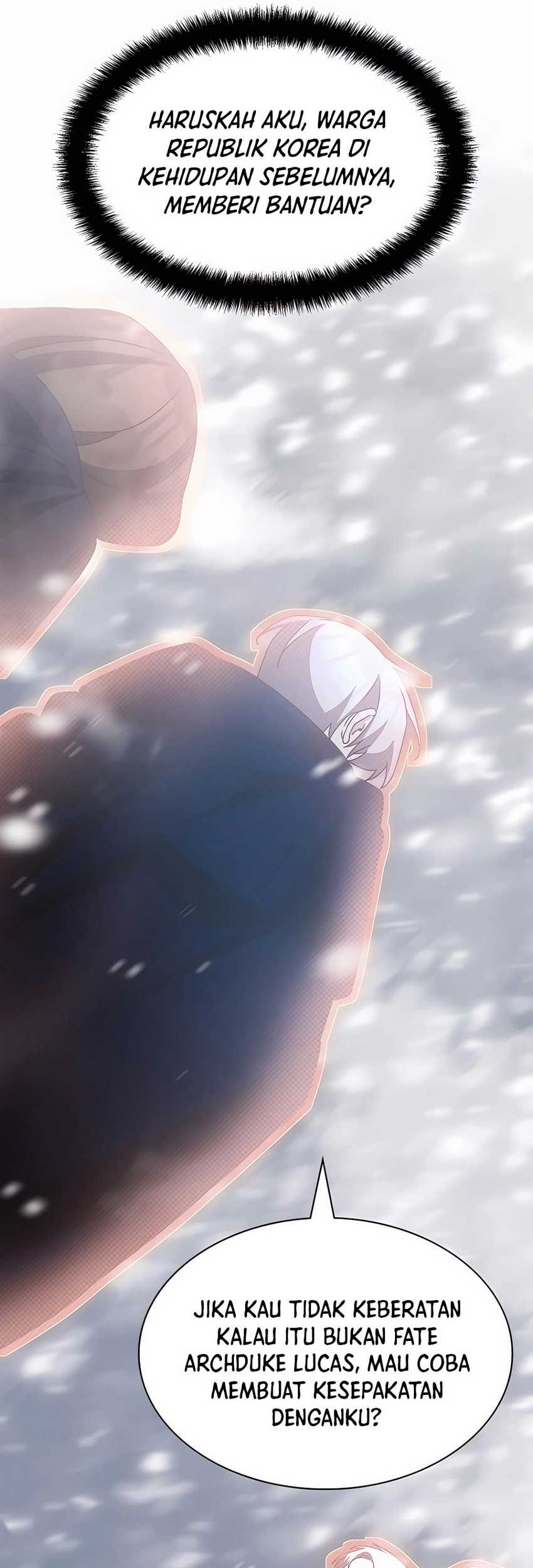 My Lucky Encounter From the Game Turned Into Reality Chapter 38 Gambar 105