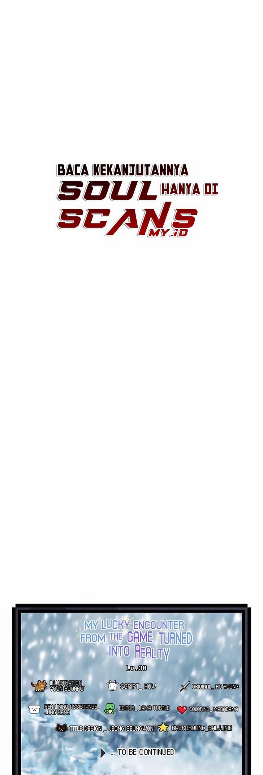 My Lucky Encounter From the Game Turned Into Reality Chapter 38 Gambar 109