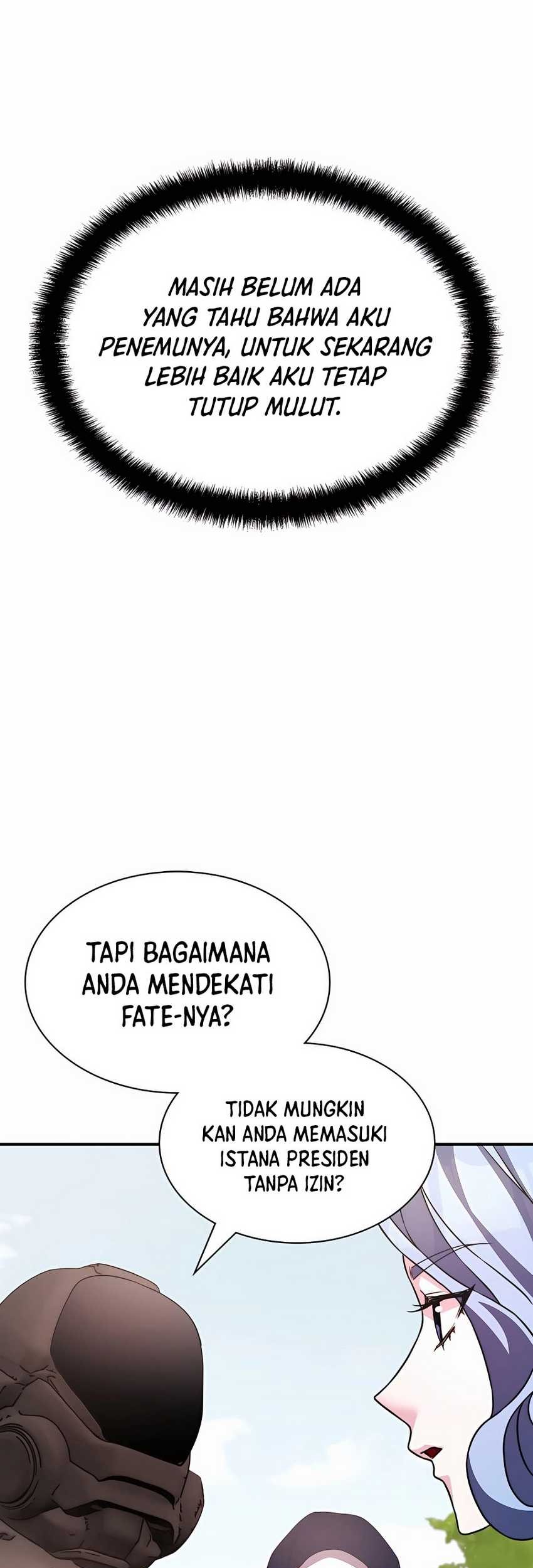 My Lucky Encounter From the Game Turned Into Reality Chapter 38 Gambar 15