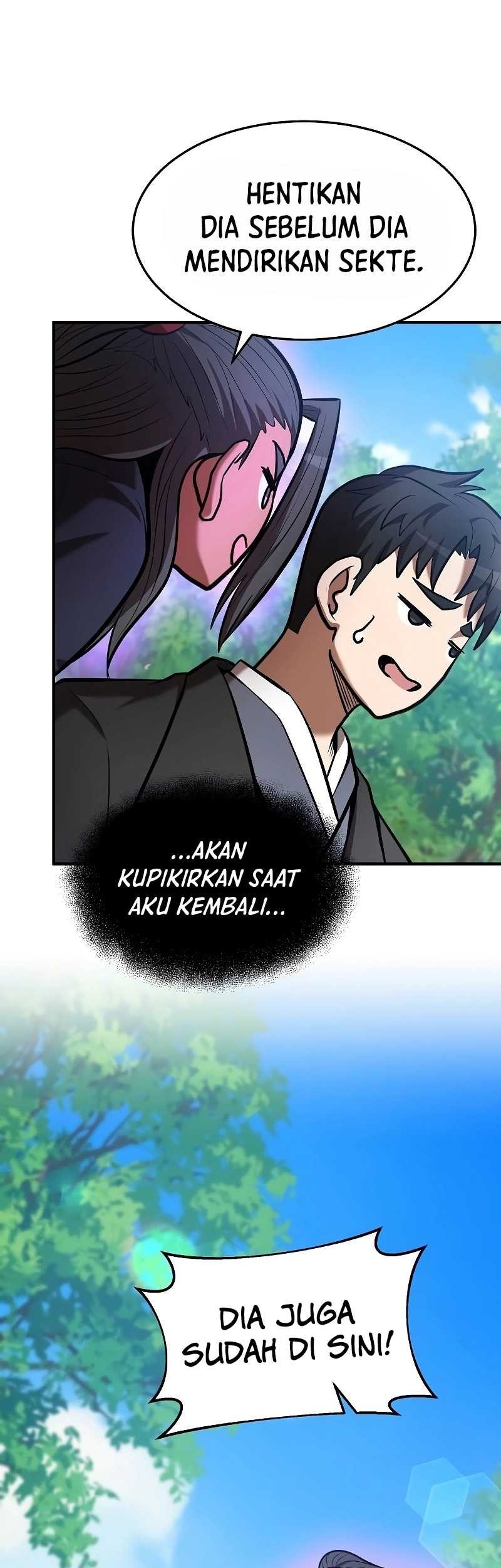 I Became a Renowned Family’s Sword Prodigy Chapter 98 Gambar 53