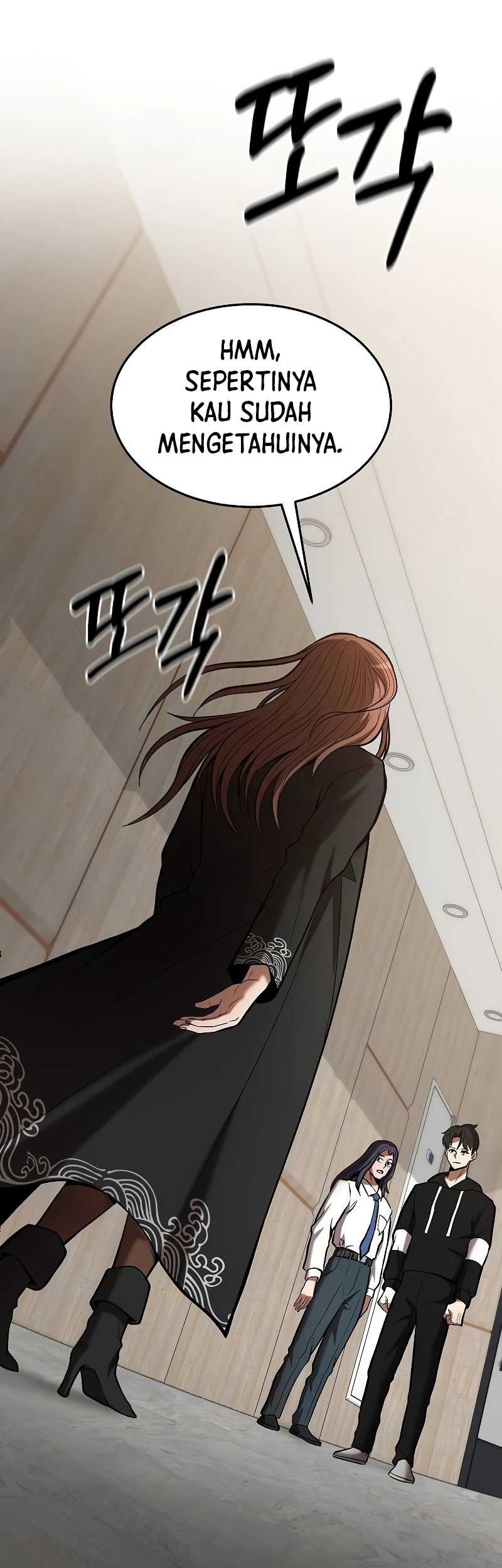 Baca Manhwa I Became a Renowned Family’s Sword Prodigy Chapter 98 Gambar 2