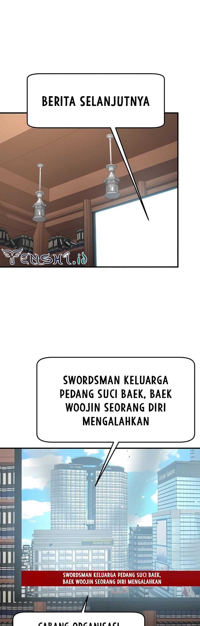 Baca Manhwa I Became a Renowned Family’s Sword Prodigy Chapter 97 Gambar 2