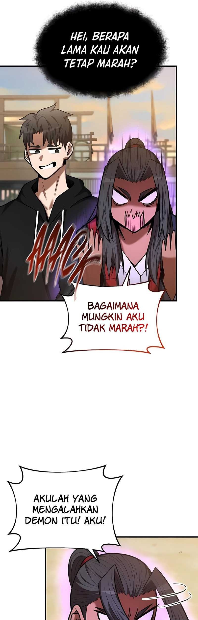 I Became a Renowned Family’s Sword Prodigy Chapter 97 Gambar 20