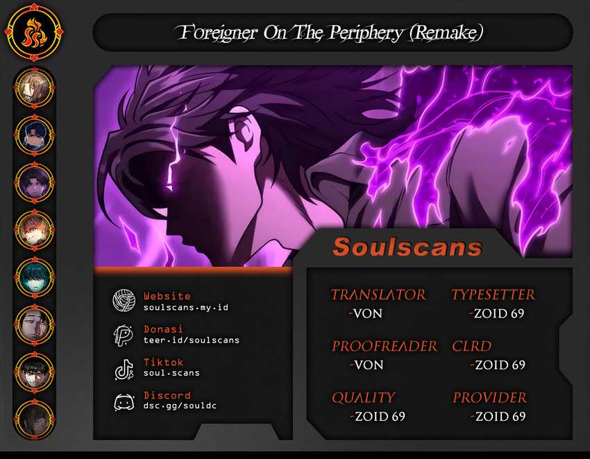 Baca Komik Foreigner on the Periphery Chapter 30 Gambar 1