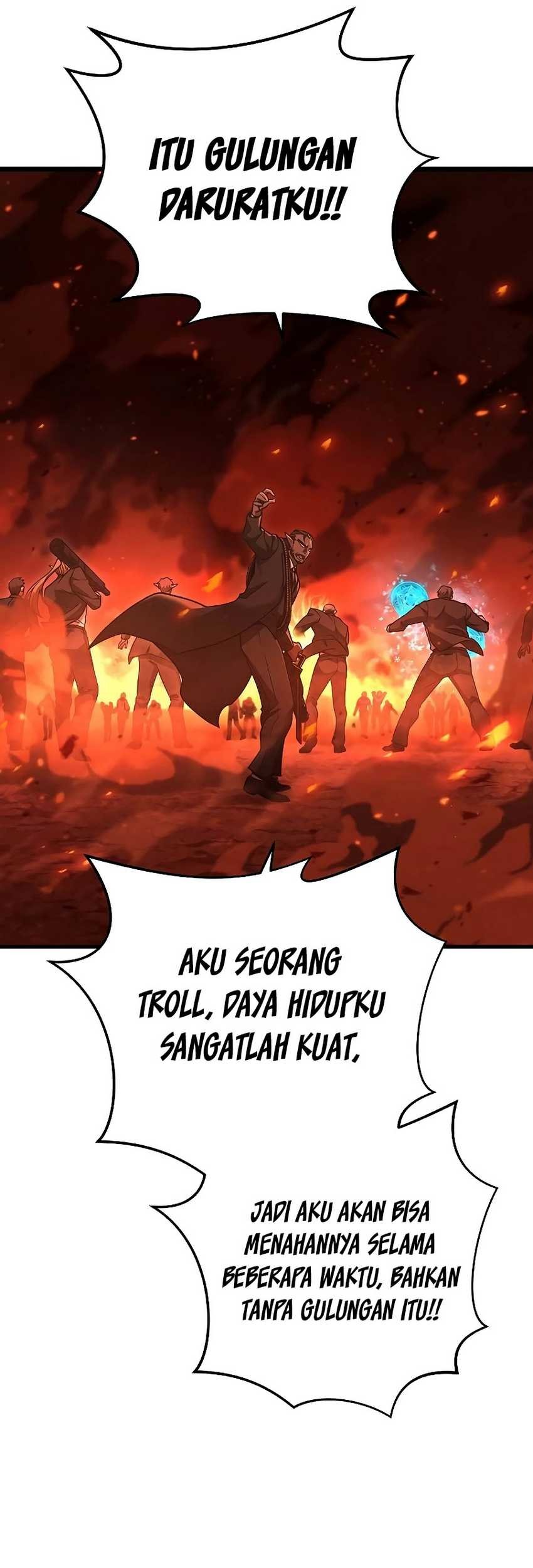 Foreigner on the Periphery Chapter 30 Gambar 33