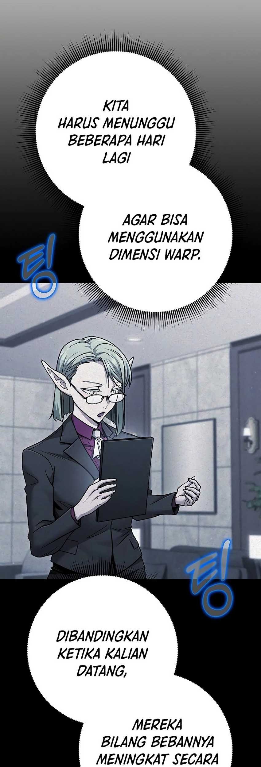 Foreigner on the Periphery Chapter 30 Gambar 76