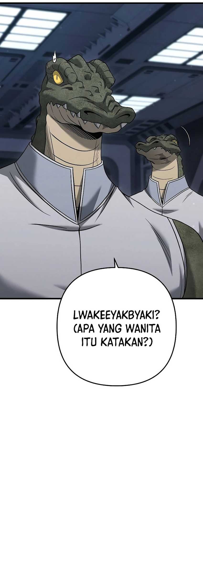 Foreigner on the Periphery Chapter 30 Gambar 87
