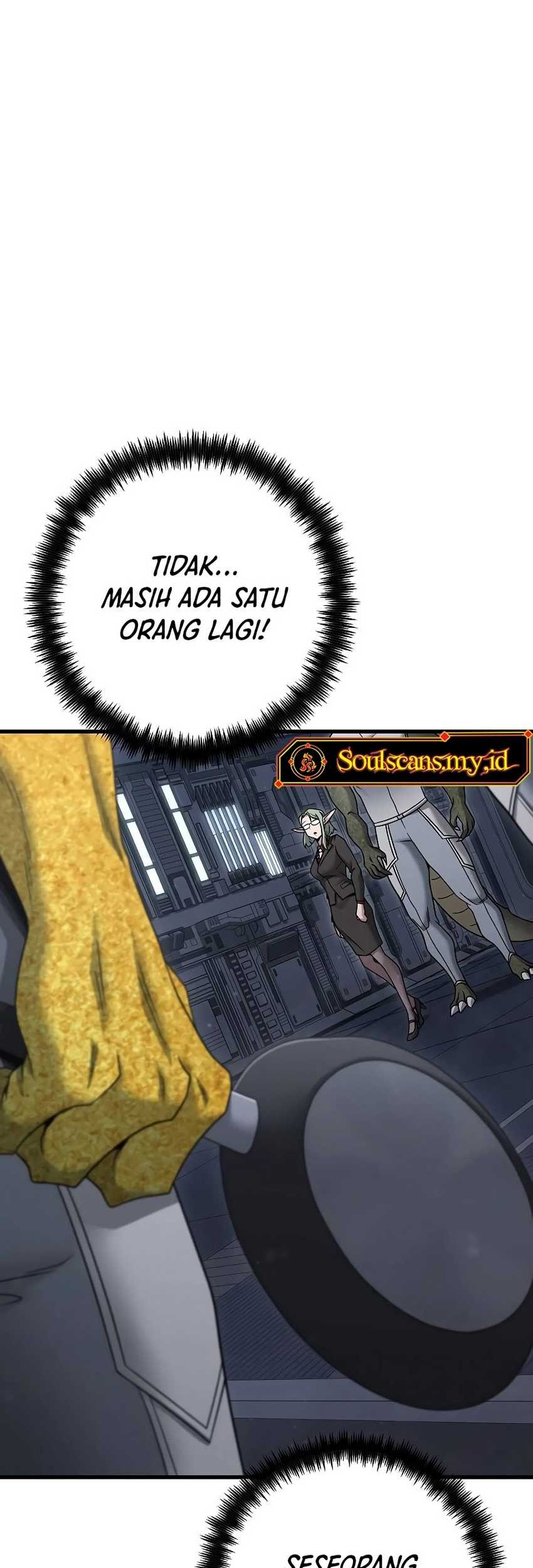 Foreigner on the Periphery Chapter 30 Gambar 101