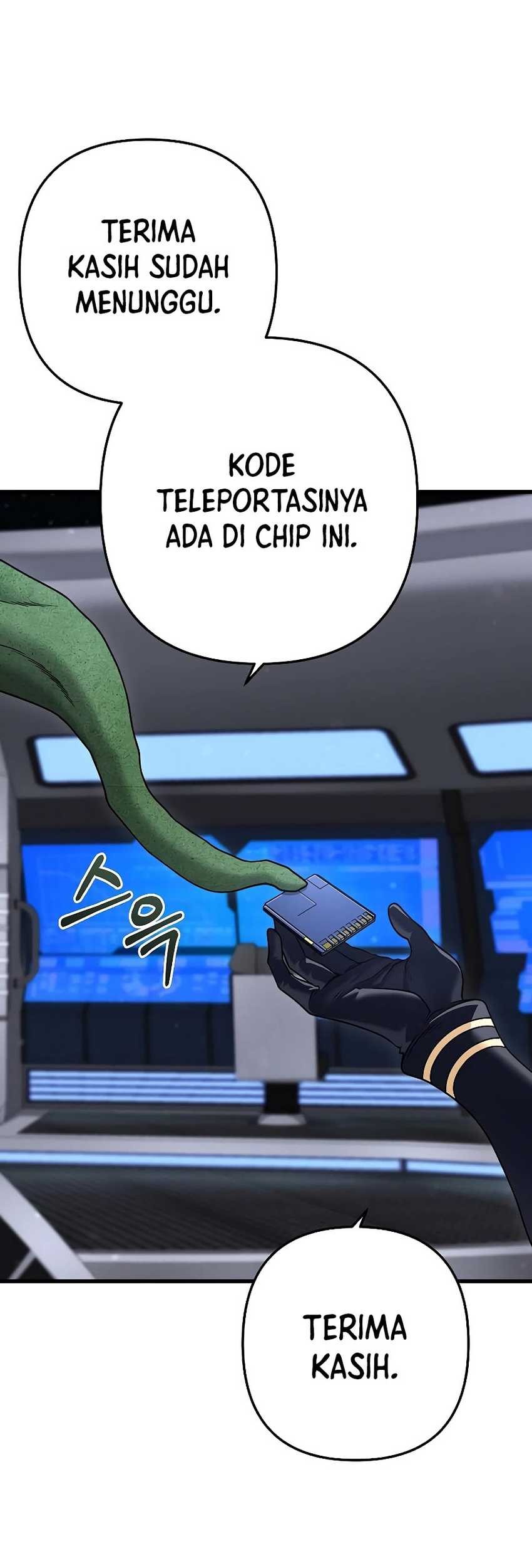 Foreigner on the Periphery Chapter 30 Gambar 138