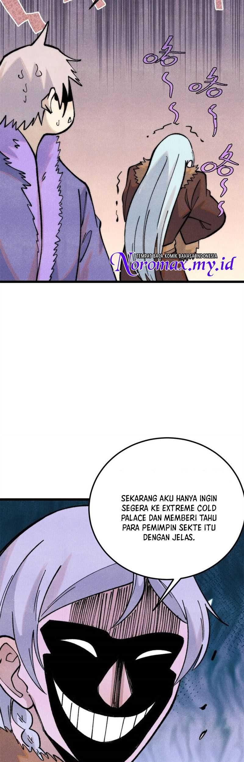 All Hail the Sect Leader Chapter 303 Gambar 32