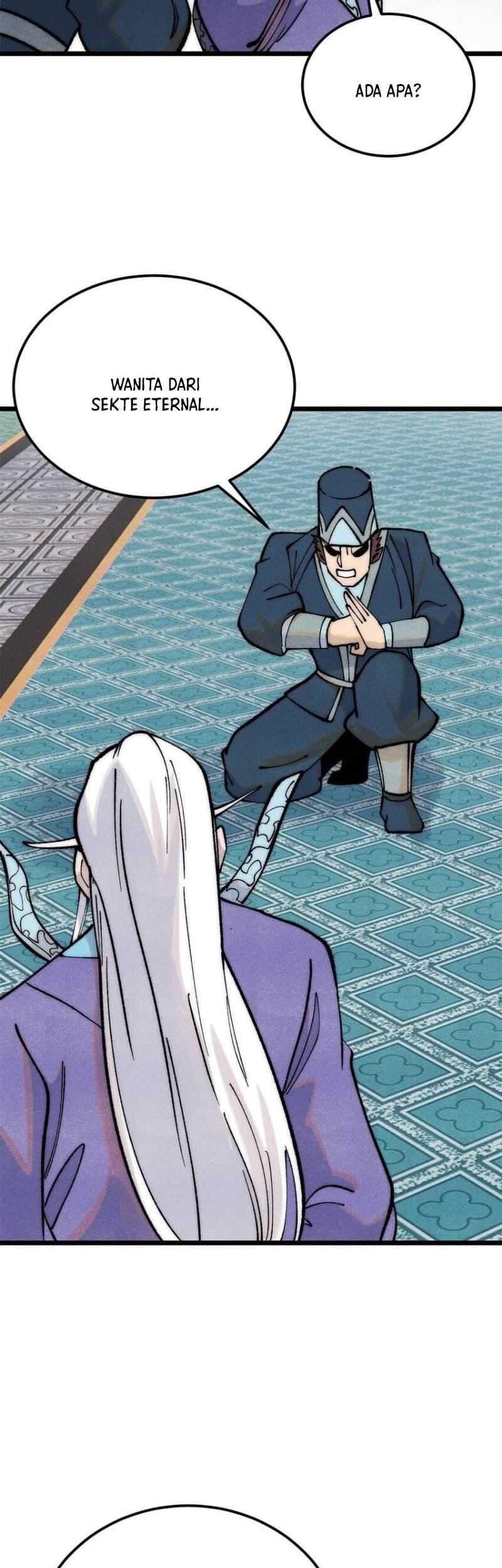 All Hail the Sect Leader Chapter 303 Gambar 50