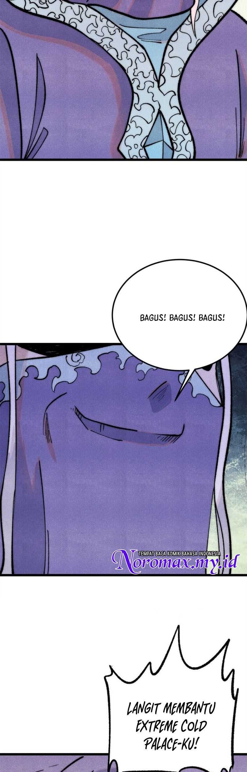 All Hail the Sect Leader Chapter 303 Gambar 52