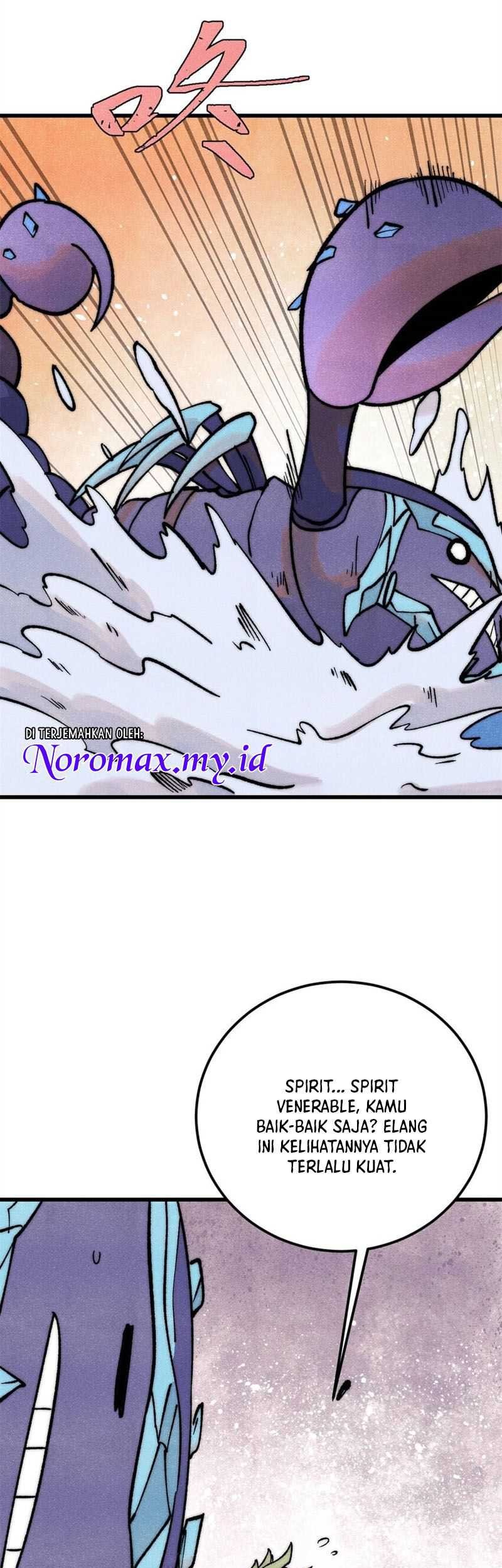 Manhua All Hail the Sect Leader Chapter 303 gambar nomor 2