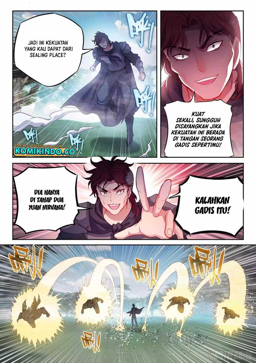 Wu Dong Qian Kun Chapter 210 Gambar 13